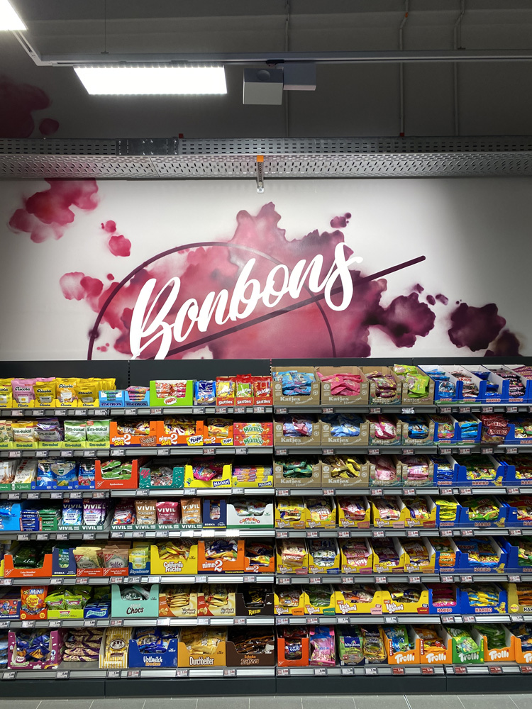 Graffiti Auftrag Edeka Schtz Nrnberg Tribegas CRIS Hannah 10