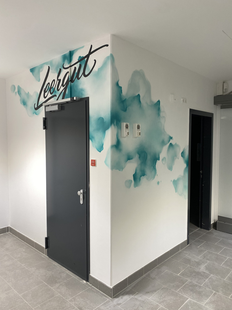 Graffiti Auftrag Edeka Schtz Nrnberg Tribegas CRIS Hannah 14