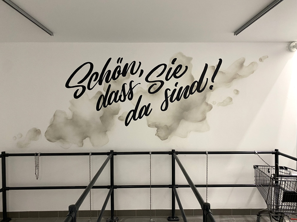 Graffiti Auftrag Edeka Schtz Nrnberg Tribegas CRIS Hannah 15