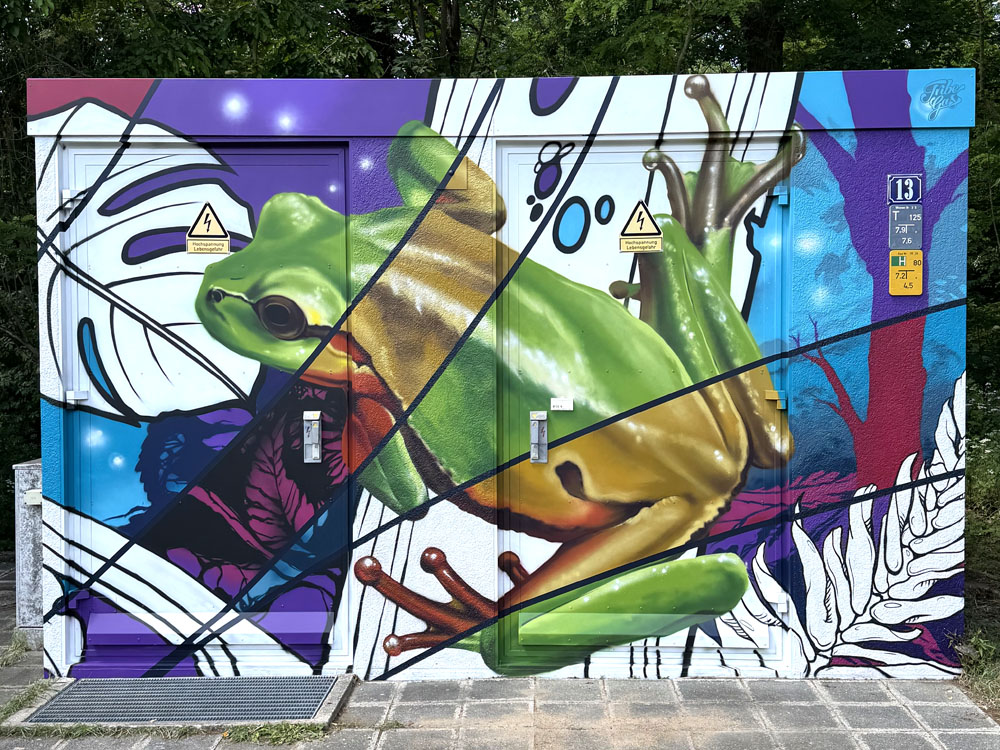 graffiti auftrag n-ergie auftrag froesche nuernberg bayern tribegas cris 01