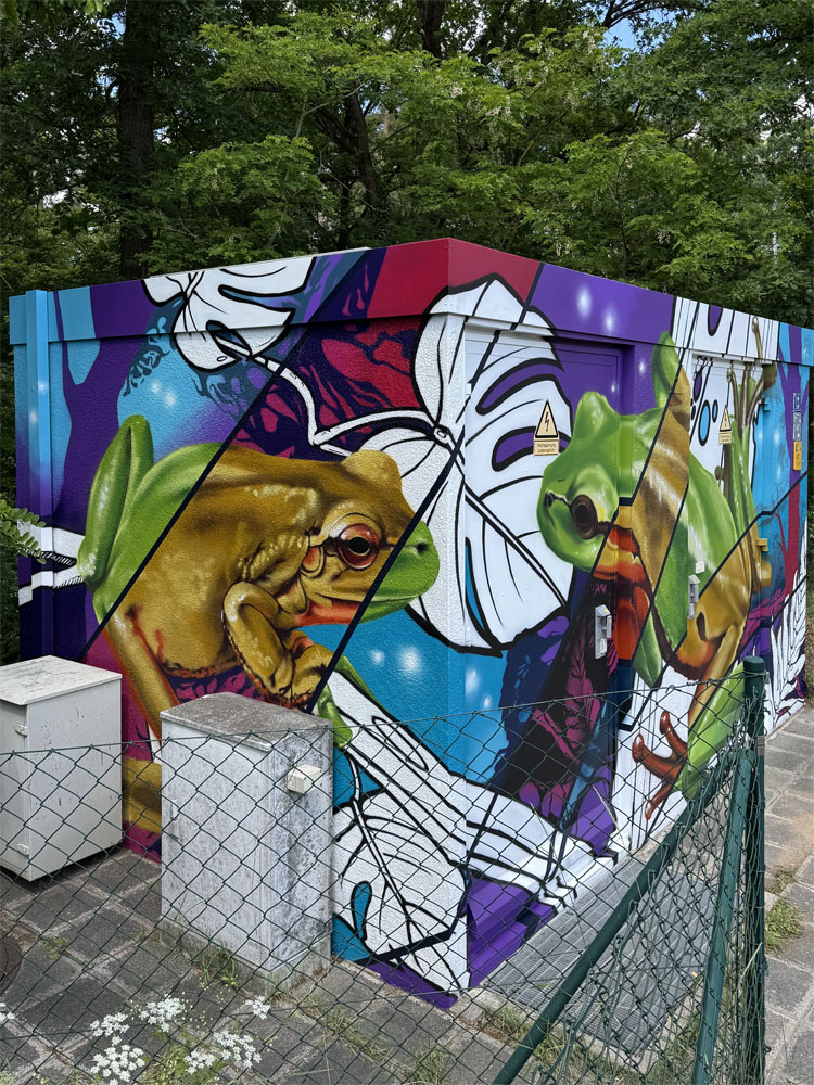 graffiti auftrag n-ergie auftrag froesche nuernberg bayern tribegas cris 03